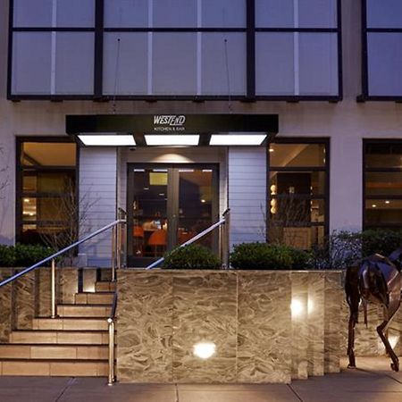 Hutton Hotel Nashville Exterior foto