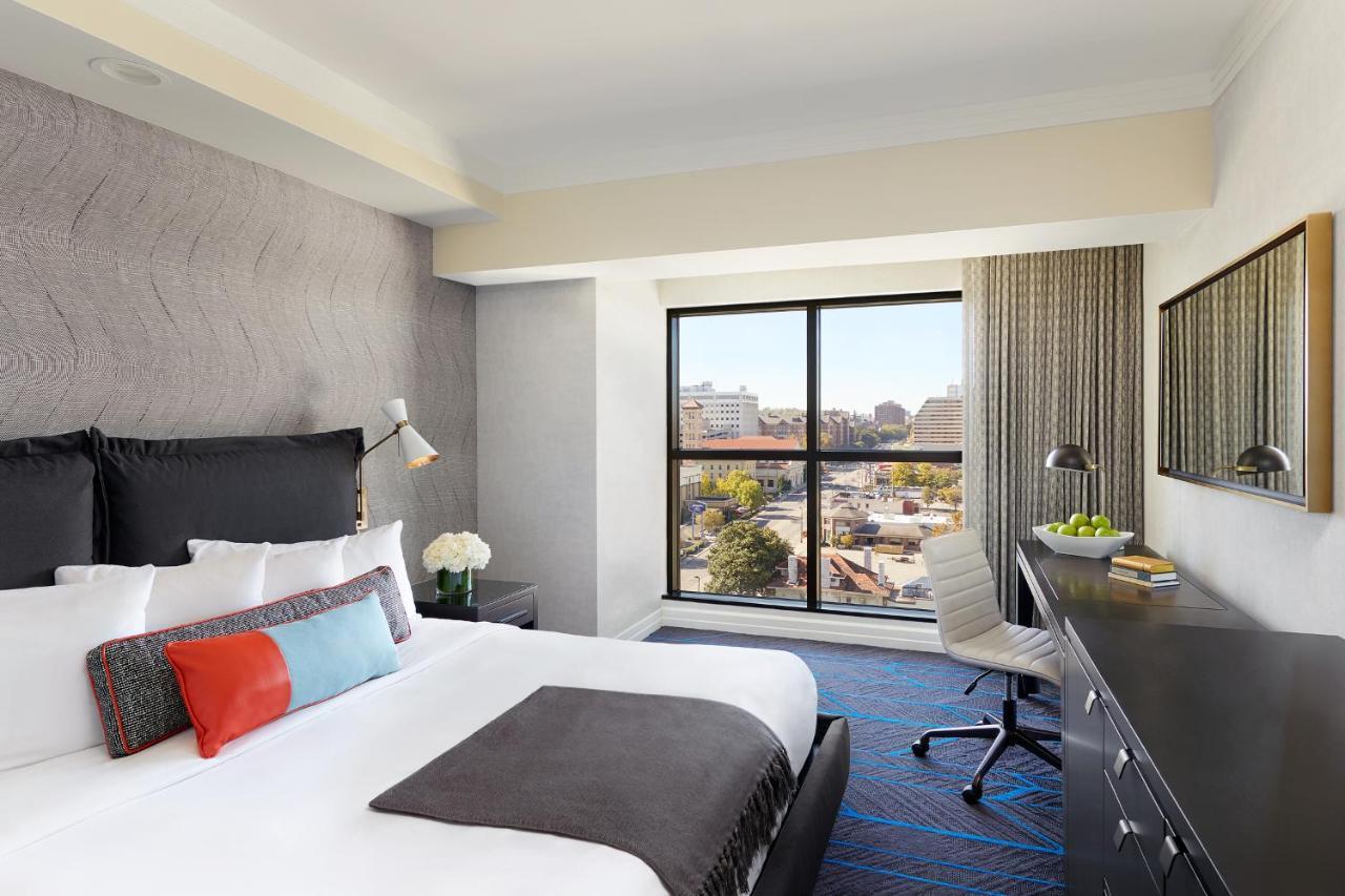 Hutton Hotel Nashville Exterior foto