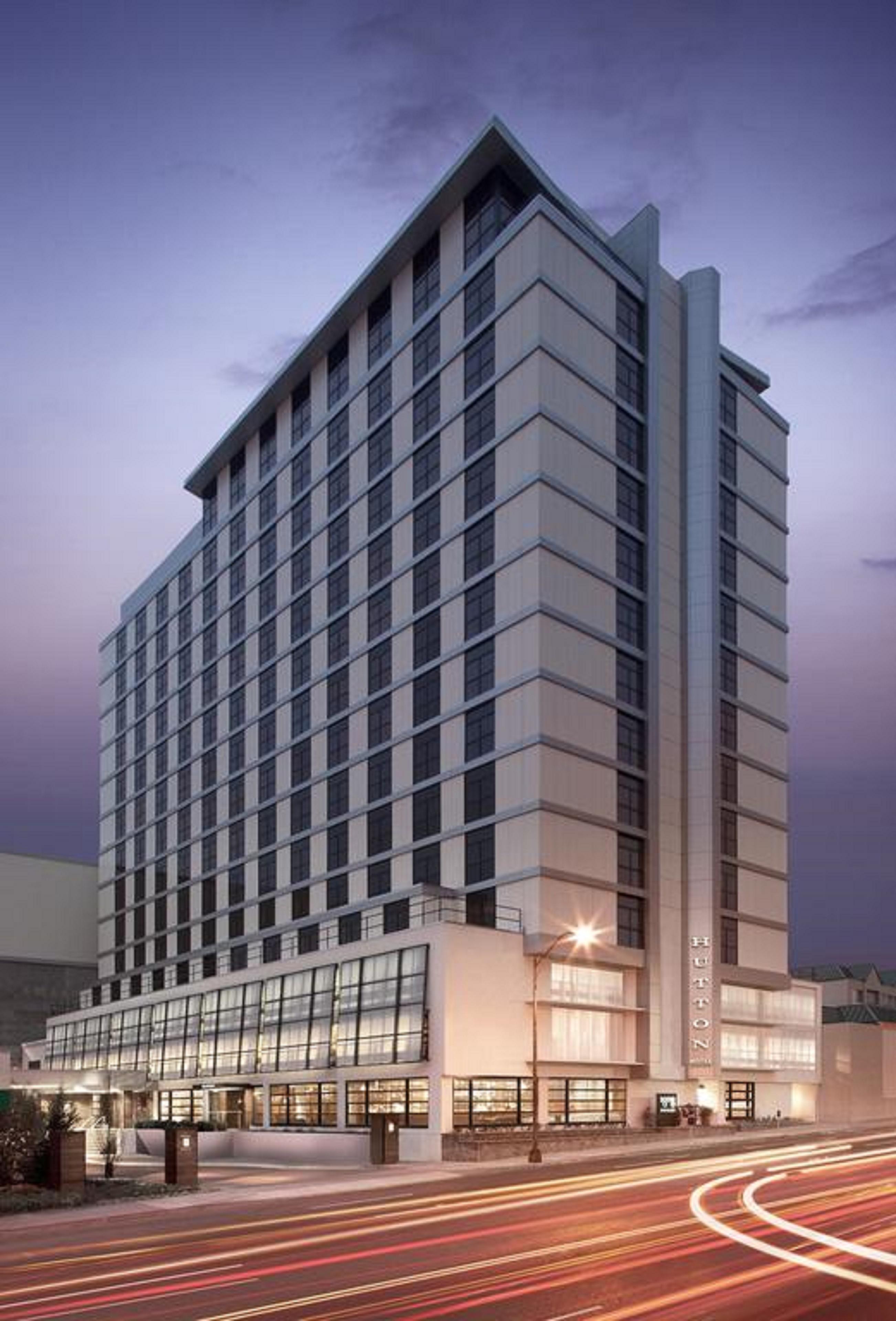 Hutton Hotel Nashville Exterior foto