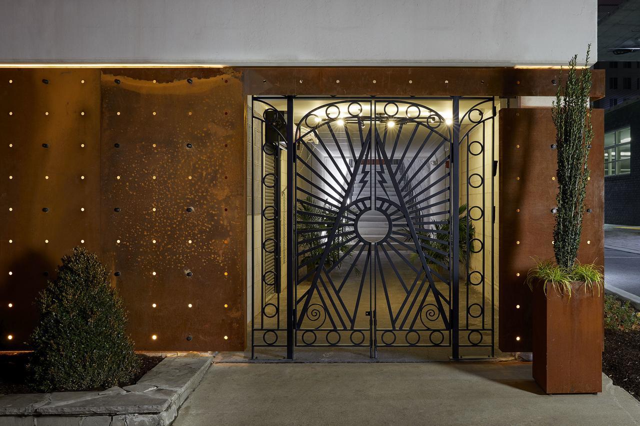 Hutton Hotel Nashville Exterior foto